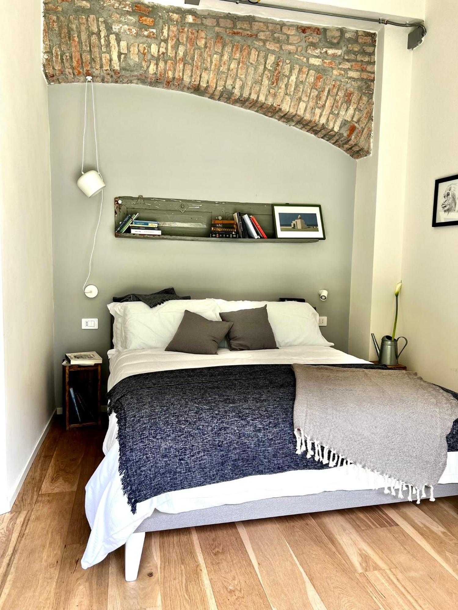 Loft G Hospitality Bed & Breakfast Milan Exterior photo
