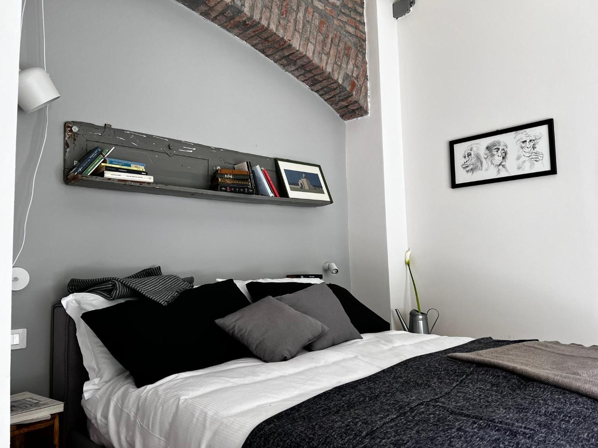 Loft G Hospitality Bed & Breakfast Milan Exterior photo