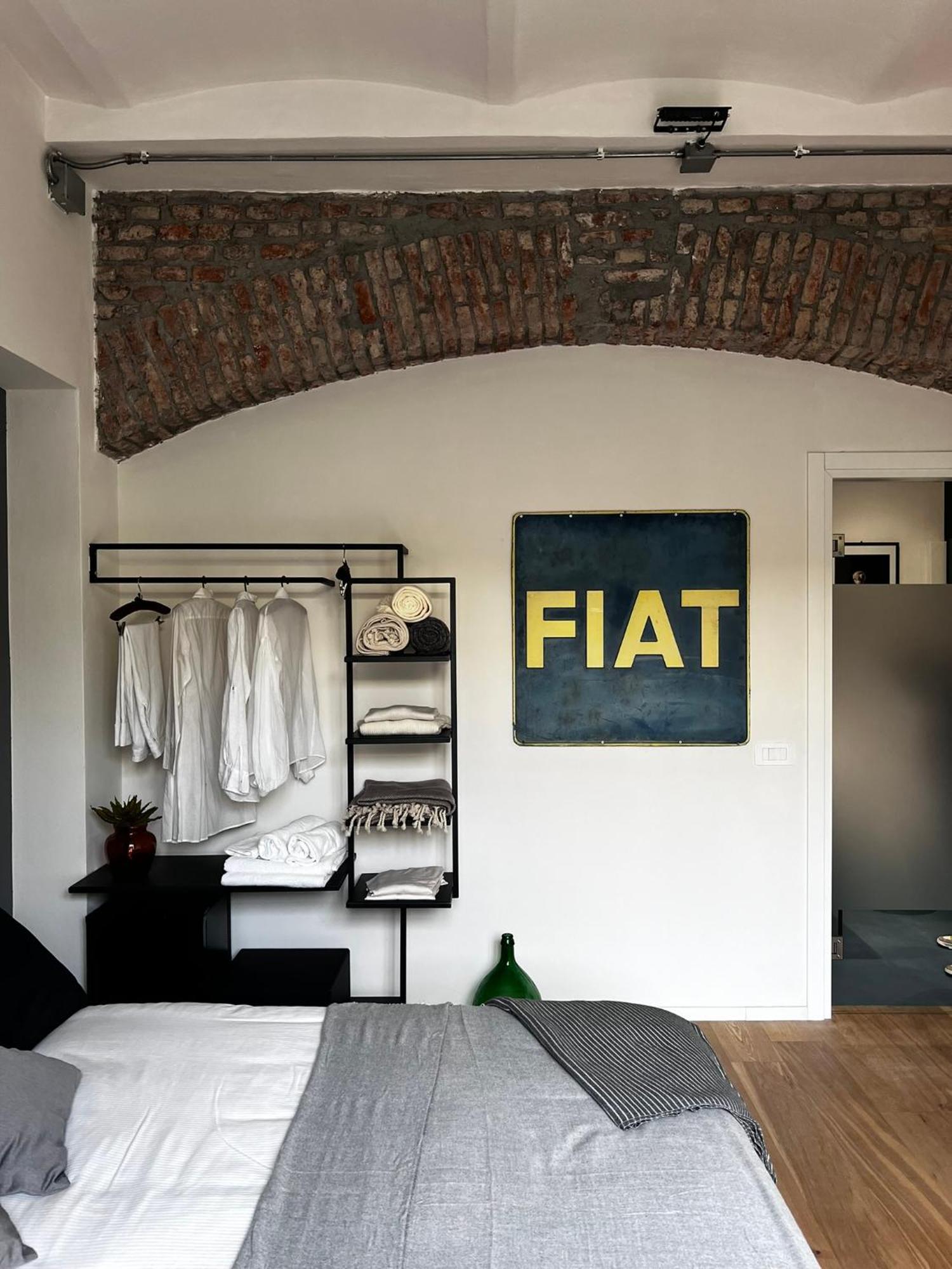 Loft G Hospitality Bed & Breakfast Milan Exterior photo
