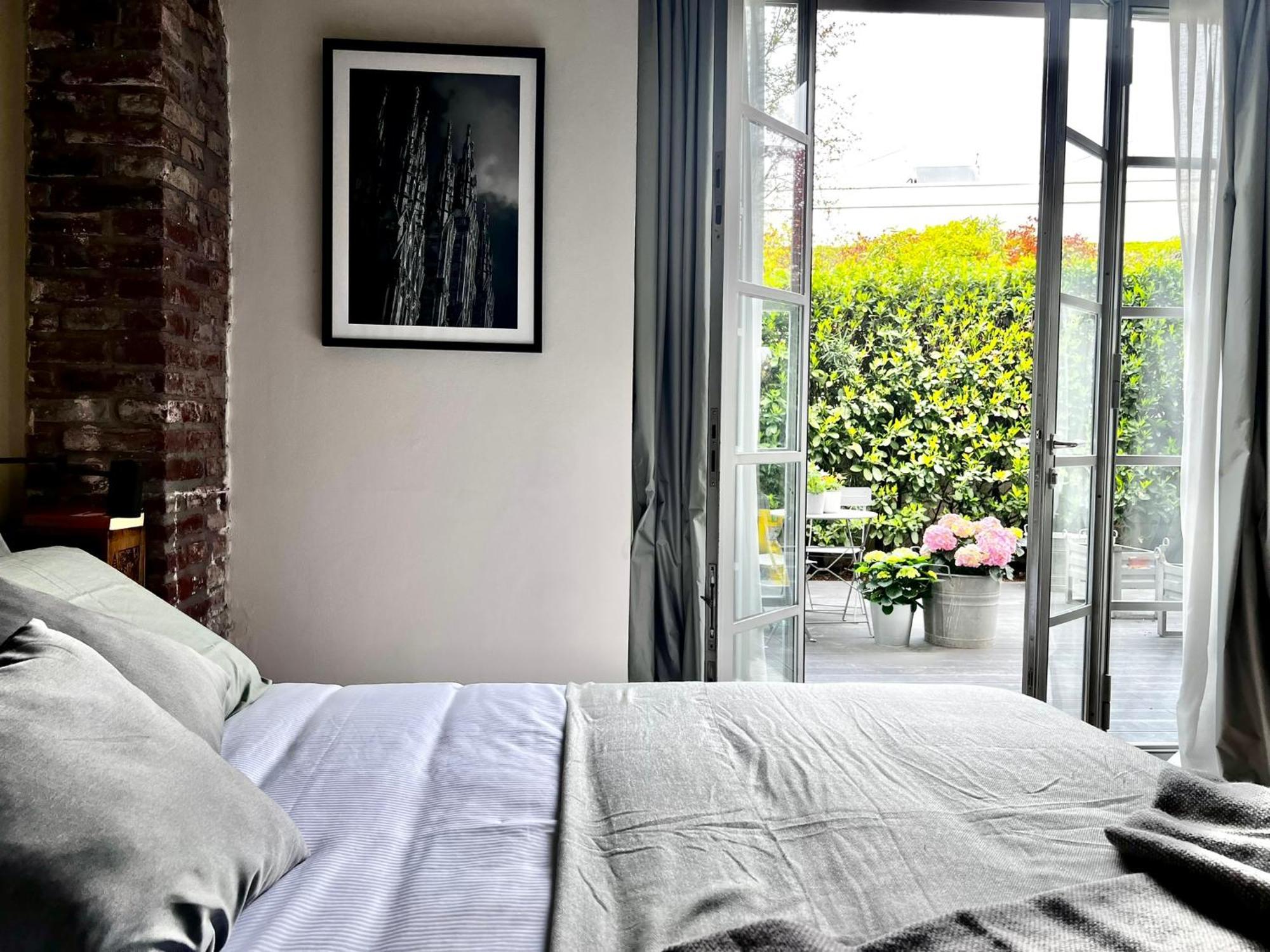 Loft G Hospitality Bed & Breakfast Milan Exterior photo